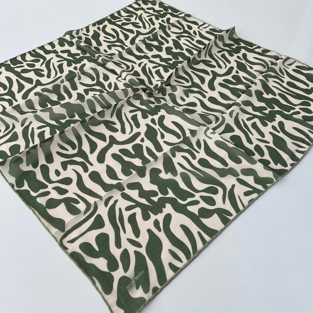 ARSEL MODA Soft Pamuklu Eşarp LRB4515