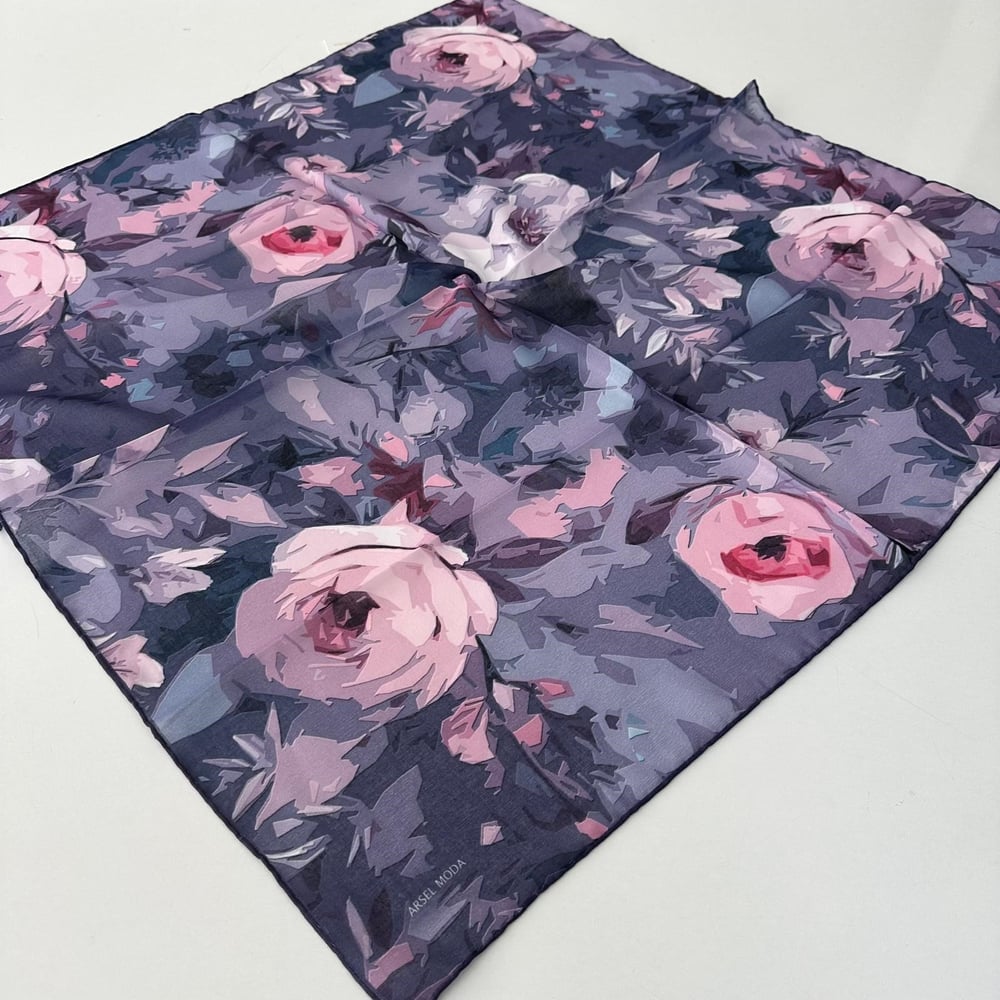 ARSEL MODA Soft Pamuklu Eşarp LRB4601