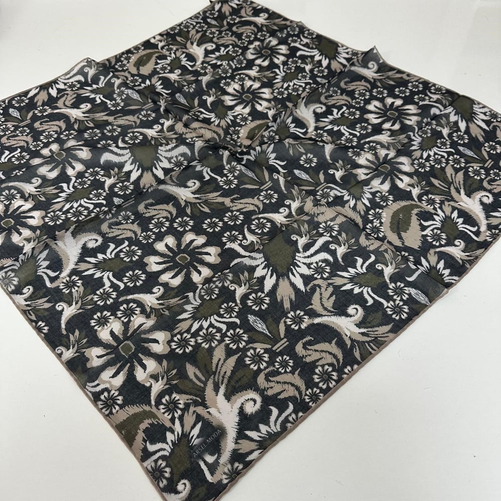 ARSEL MODA Soft Pamuklu Eşarp LRB5008