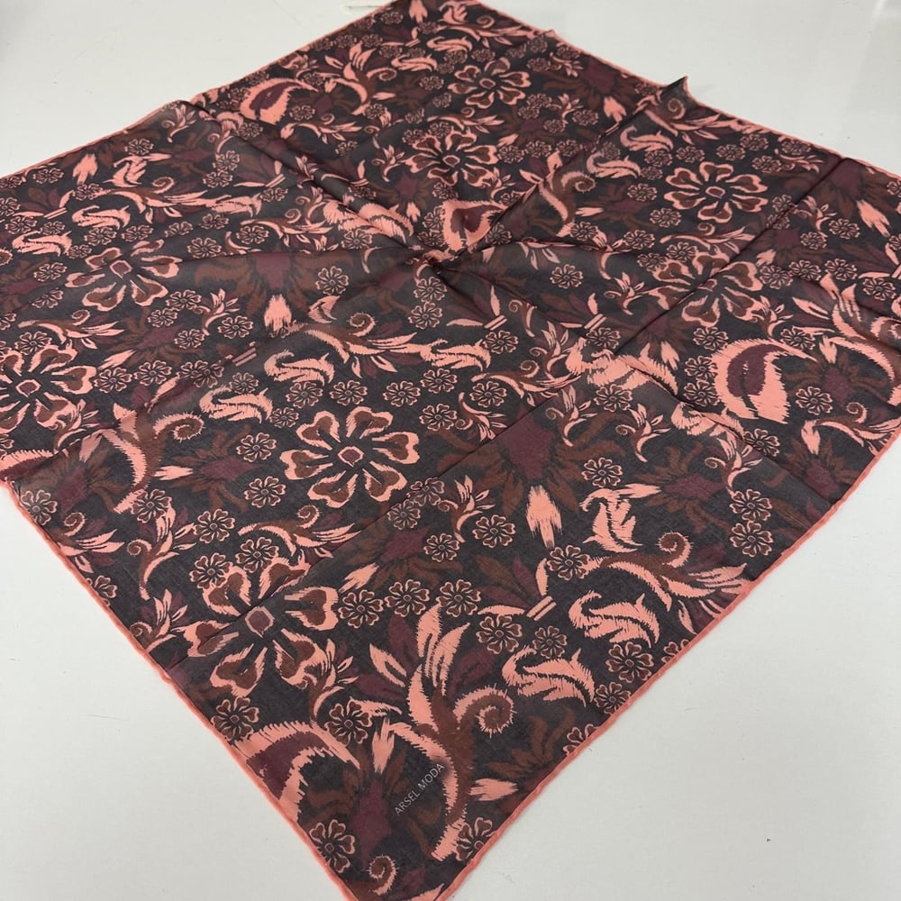 ARSEL MODA Soft Pamuklu Eşarp LRB5010