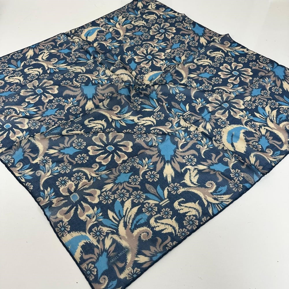 ARSEL MODA Soft Pamuklu Eşarp LRB5013