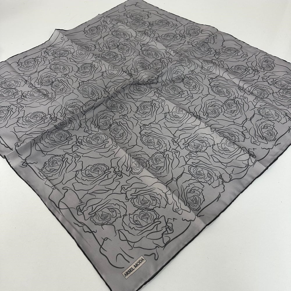 ARSEL MODA Soft Pamuklu Eşarp LRB5307
