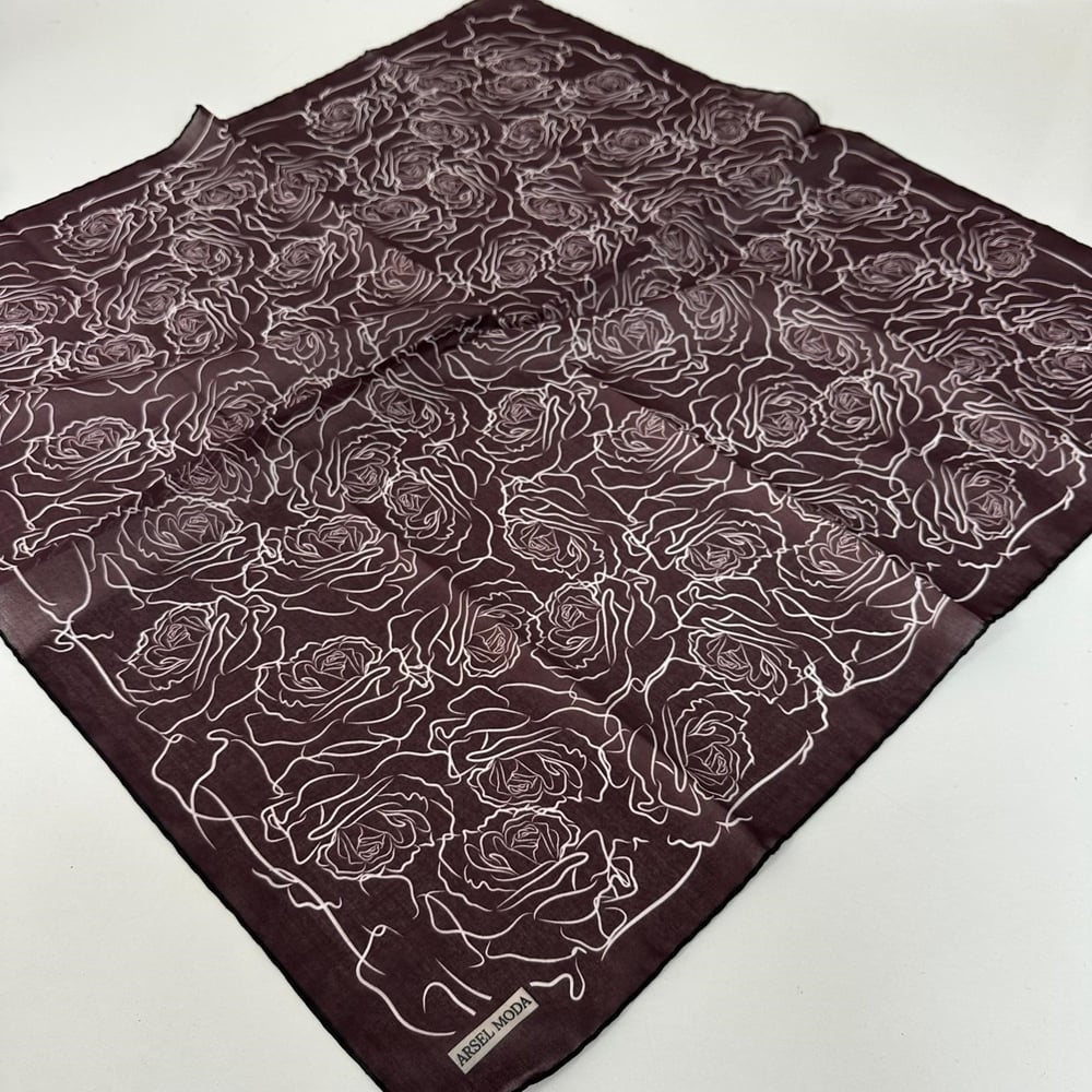 ARSEL MODA Soft Pamuklu Eşarp LRB5309