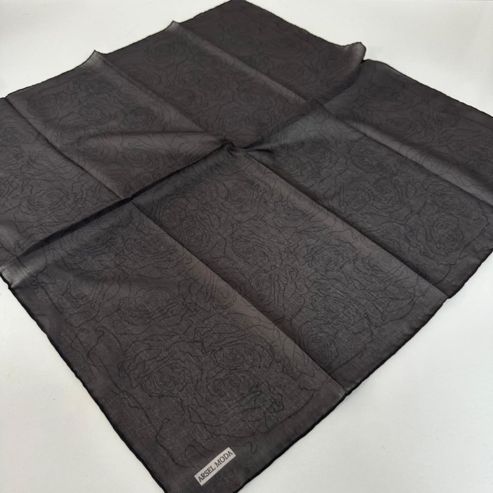 ARSEL MODA Soft Pamuklu Eşarp LRB5310