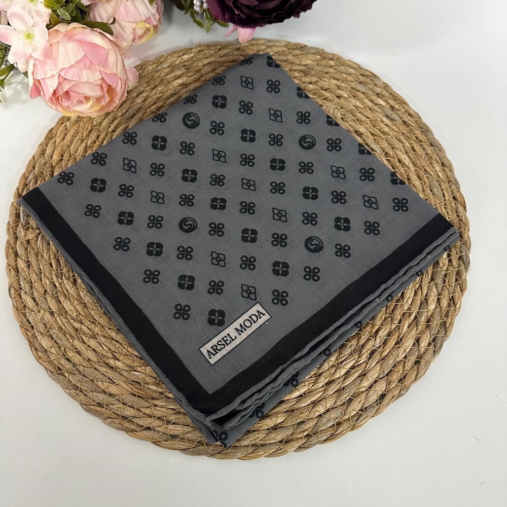 ARSEL MODA Soft Pamuklu Eşarp LRB5611