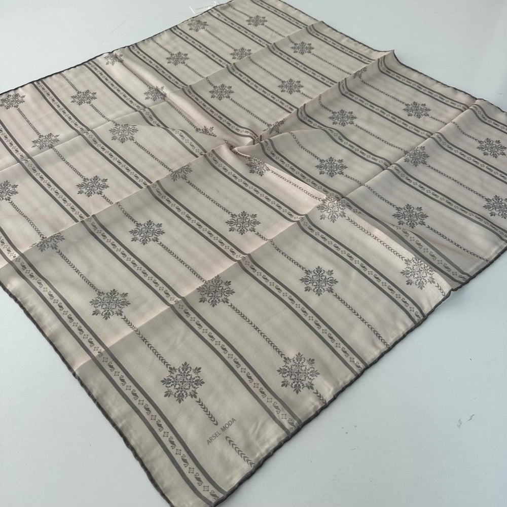 ARSEL MODA Soft Pamuklu Eşarp LRB5804