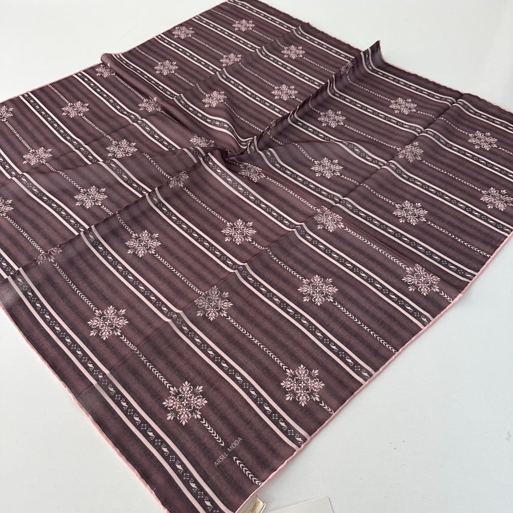 ARSEL MODA Soft Pamuklu Eşarp LRB5813