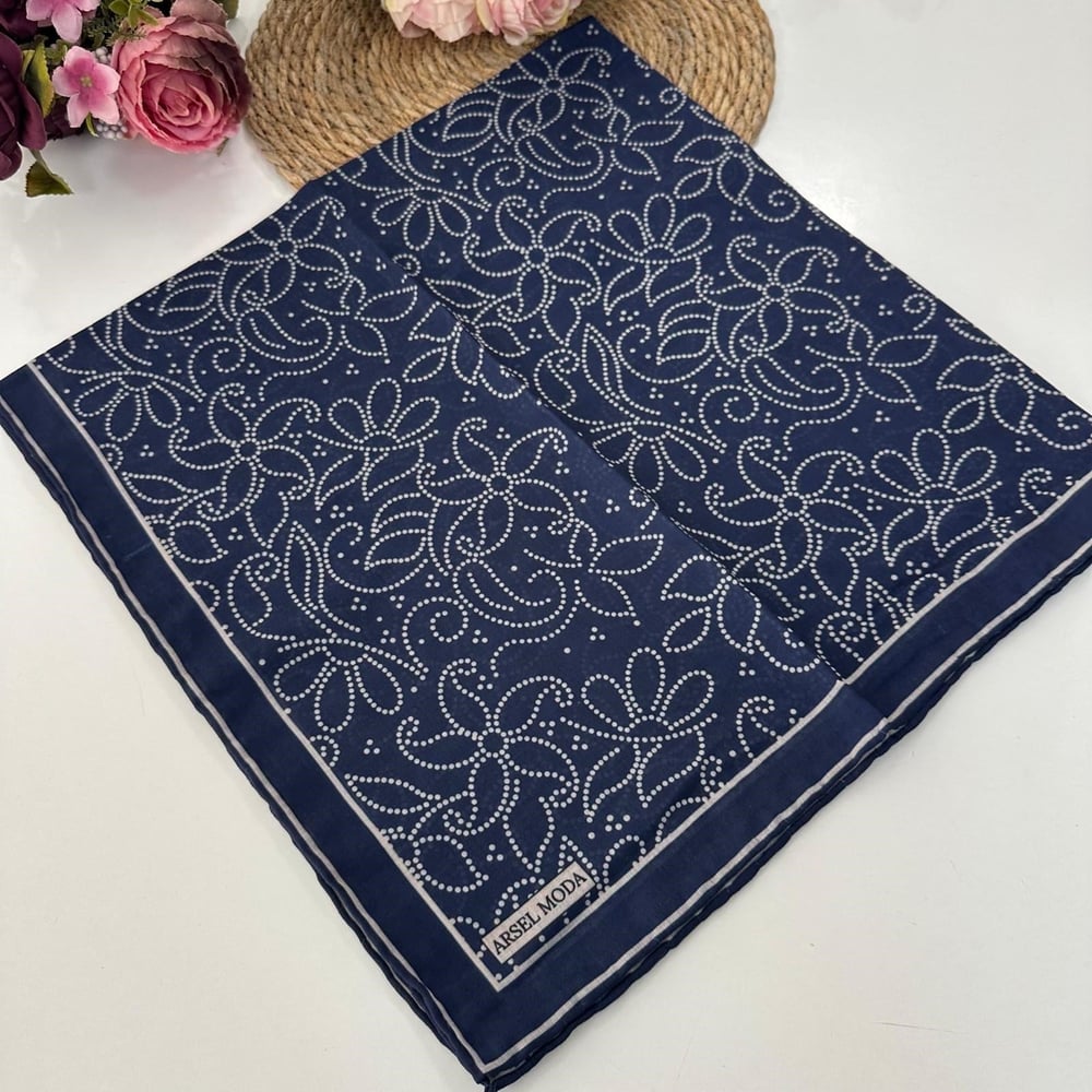 ARSEL MODA Soft Pamuklu Eşarp LRB6004