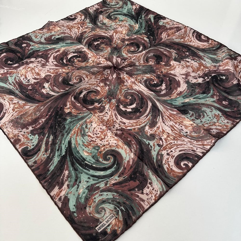 ARSEL MODA Soft Pamuklu Eşarp LRB6304