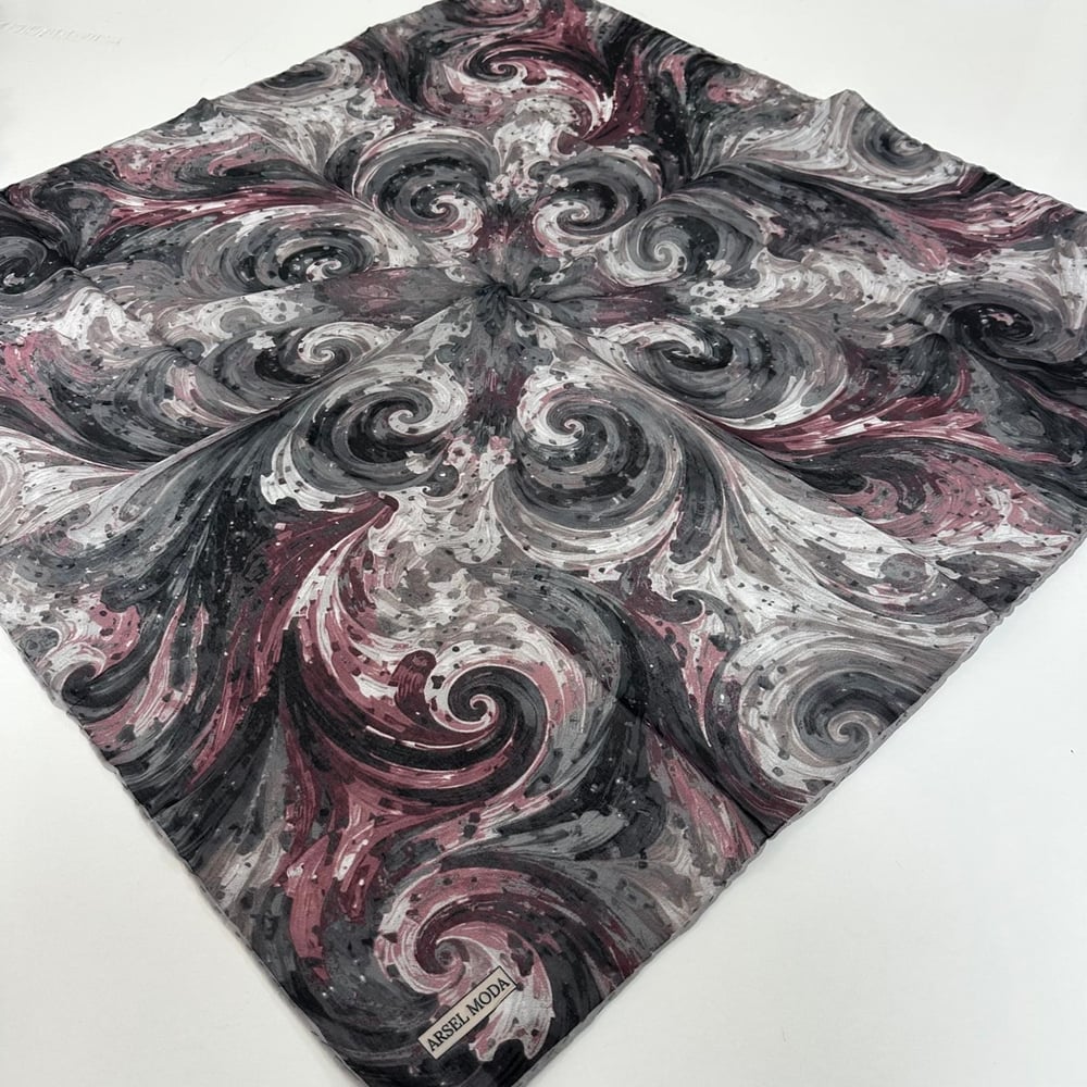 ARSEL MODA Soft Pamuklu Eşarp LRB6308