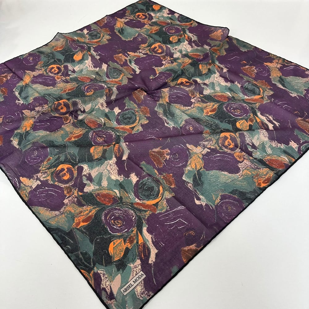 ARSEL MODA Soft Pamuklu Eşarp LRB6704