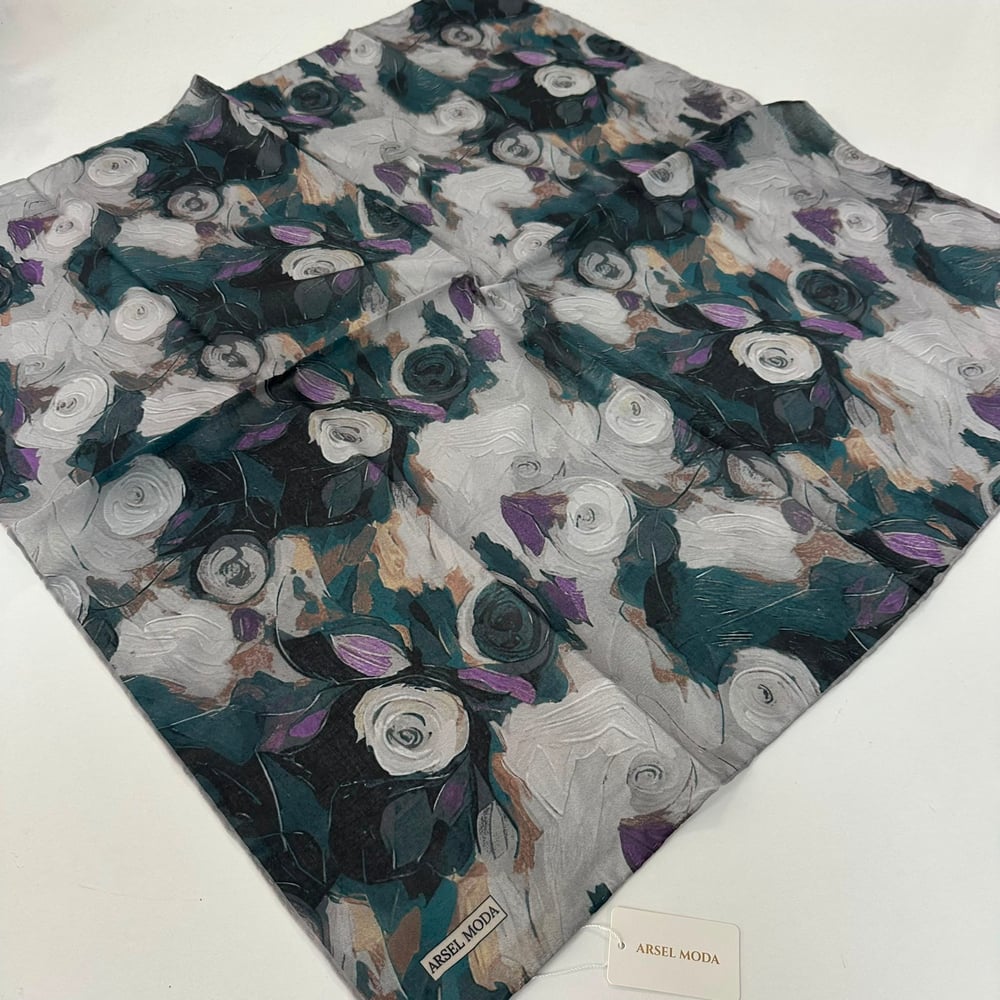 ARSEL MODA Soft Pamuklu Eşarp LRB6708