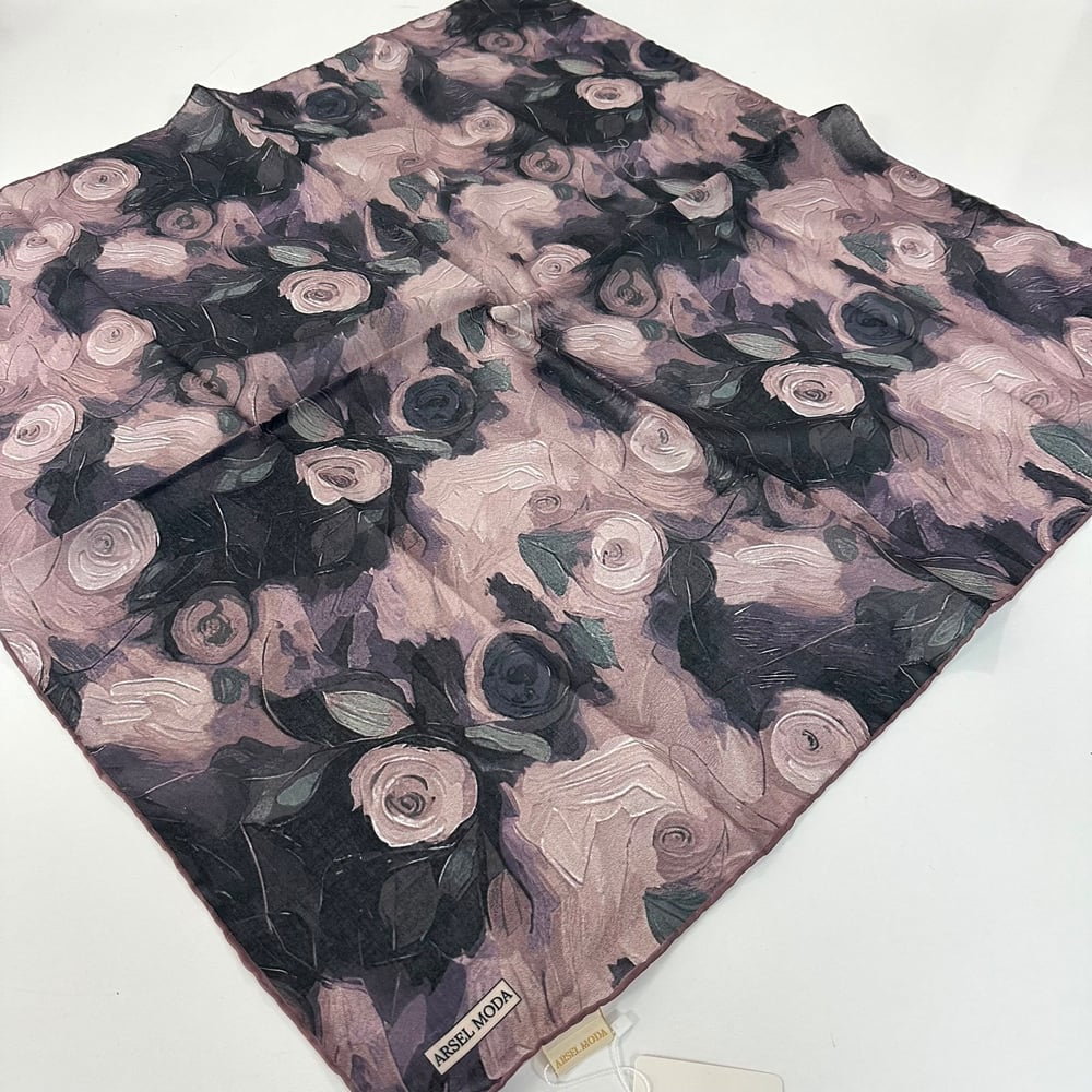 ARSEL MODA Soft Pamuklu Eşarp LRB6711