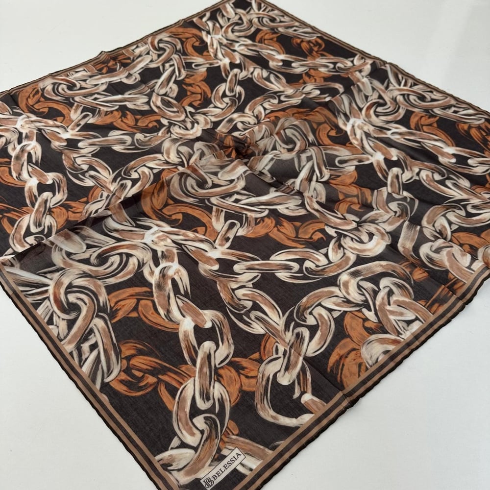 Belessia Soft Natural Serisi Eşarp Soft  BBC2403
