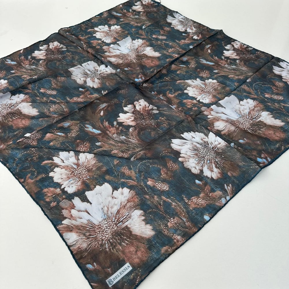 Belessia Soft Natural Serisi Eşarp Soft  BBC0611
