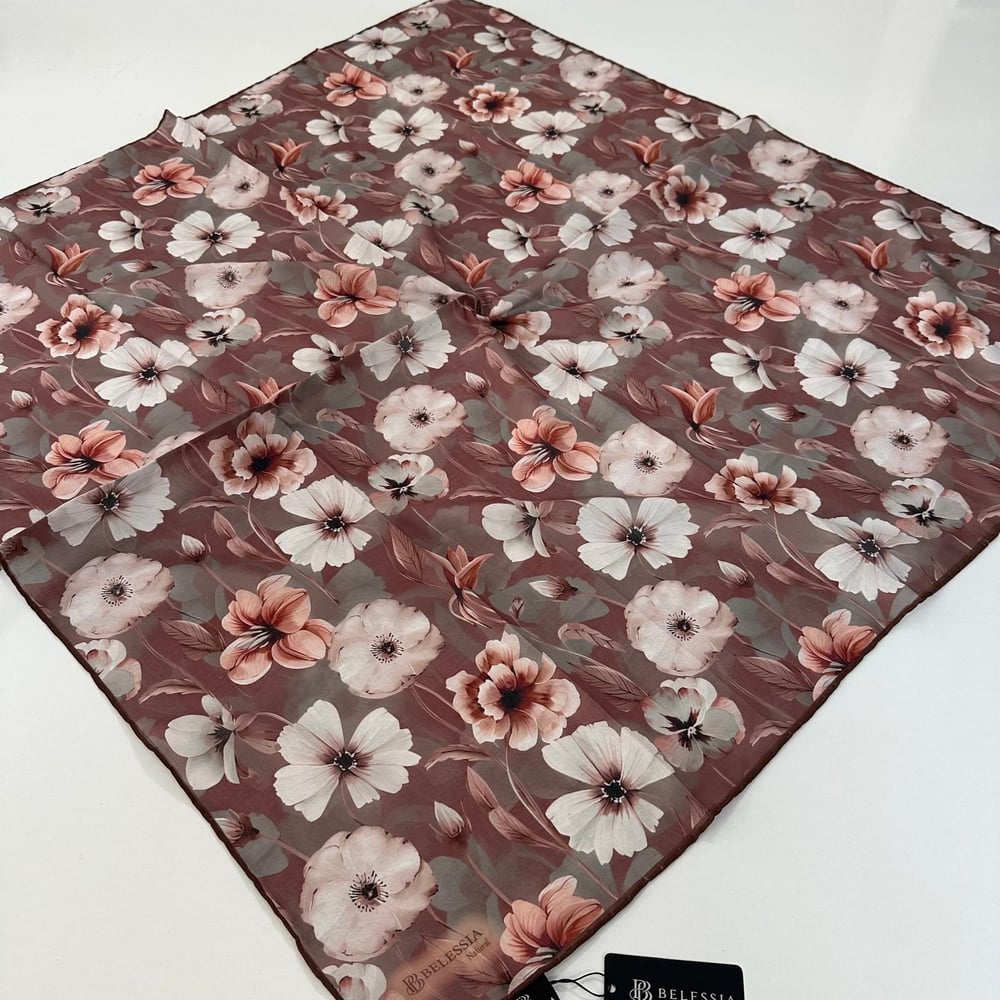 Belessia Soft Natural Serisi Eşarp Soft  BBC2802