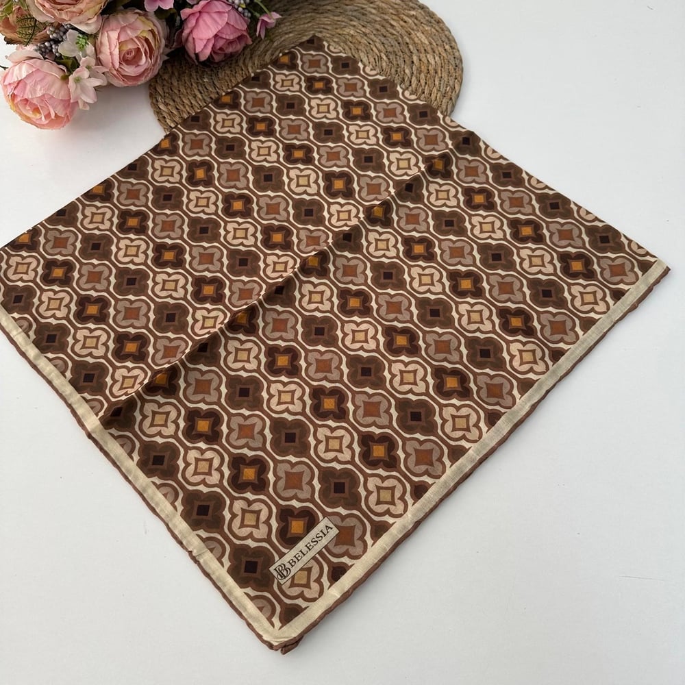 Belessia Soft Natural Serisi Eşarp Soft  BBC1905