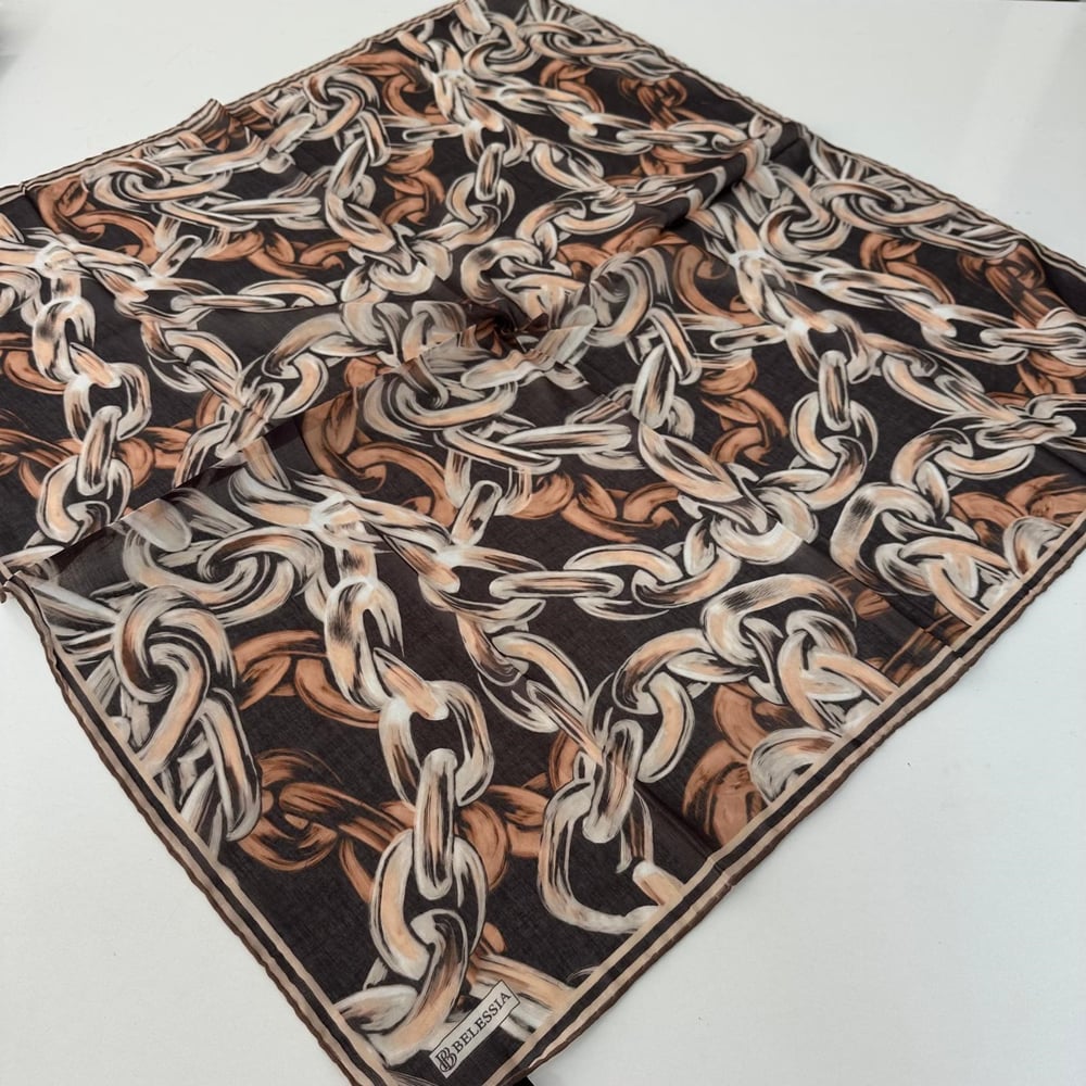 Belessia Soft Natural Serisi Eşarp Soft  BBC2414