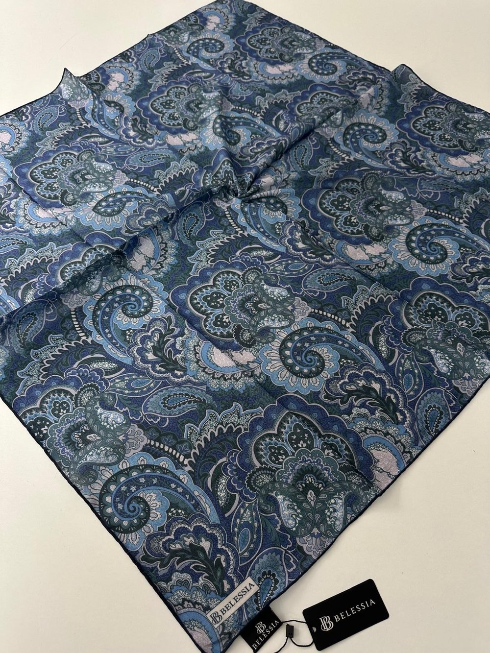 Belessia Soft Natural Serisi Eşarp Soft  BBC3610