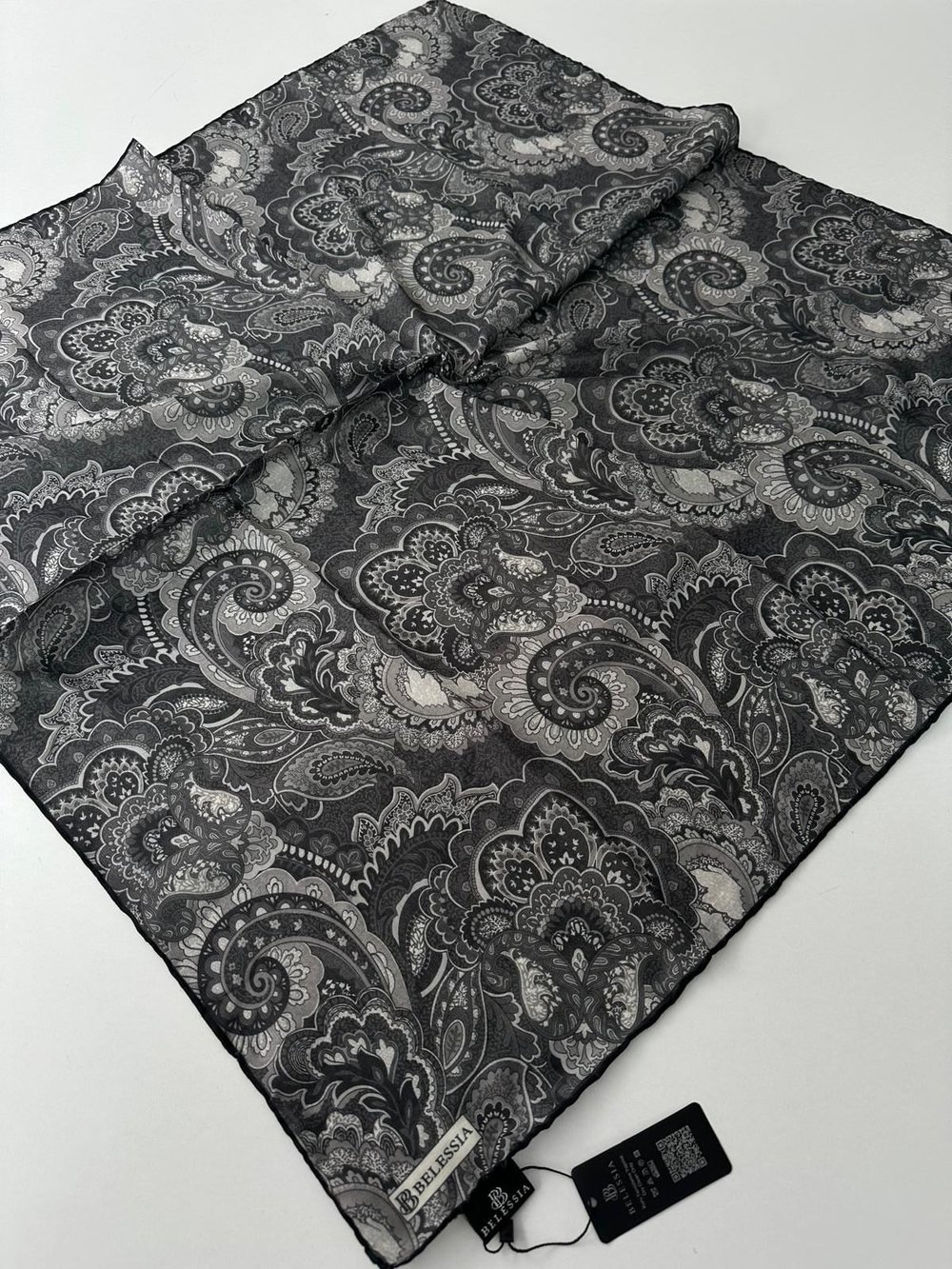 Belessia Soft Natural Serisi Eşarp Soft  BBC3601
