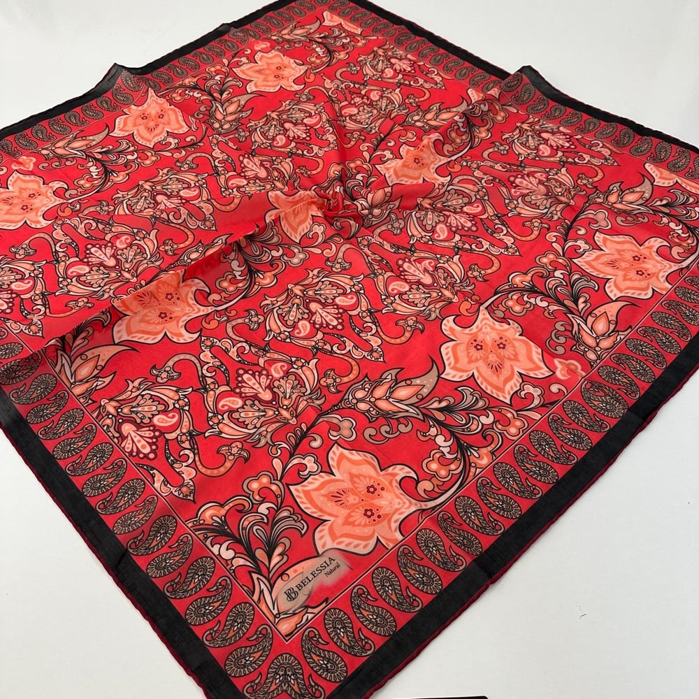 Belessia Soft Natural Serisi Eşarp Soft  BBC2712
