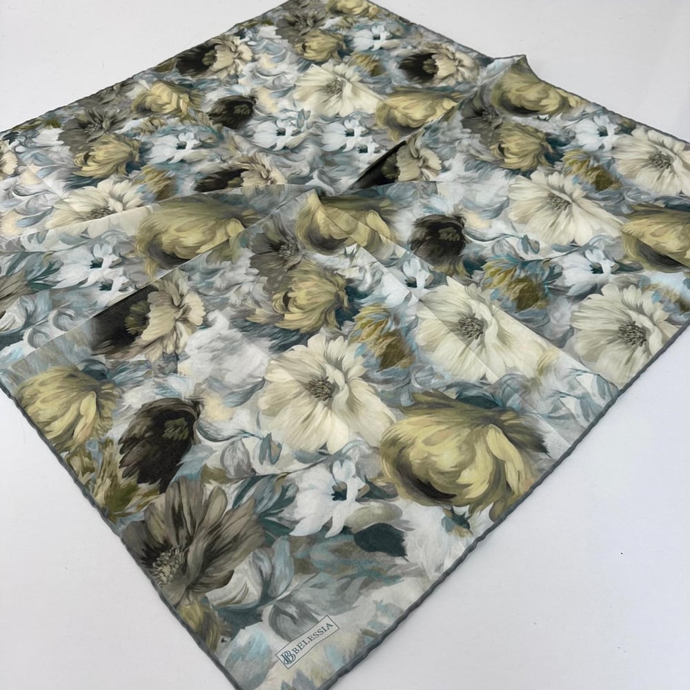 Belessia Soft Natural Serisi Eşarp Soft  BBC2207