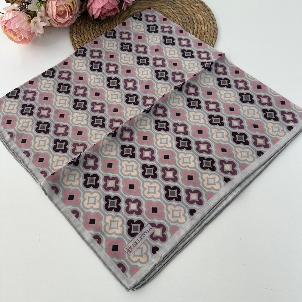 Belessia Soft Natural Serisi Eşarp Soft  BBC1908