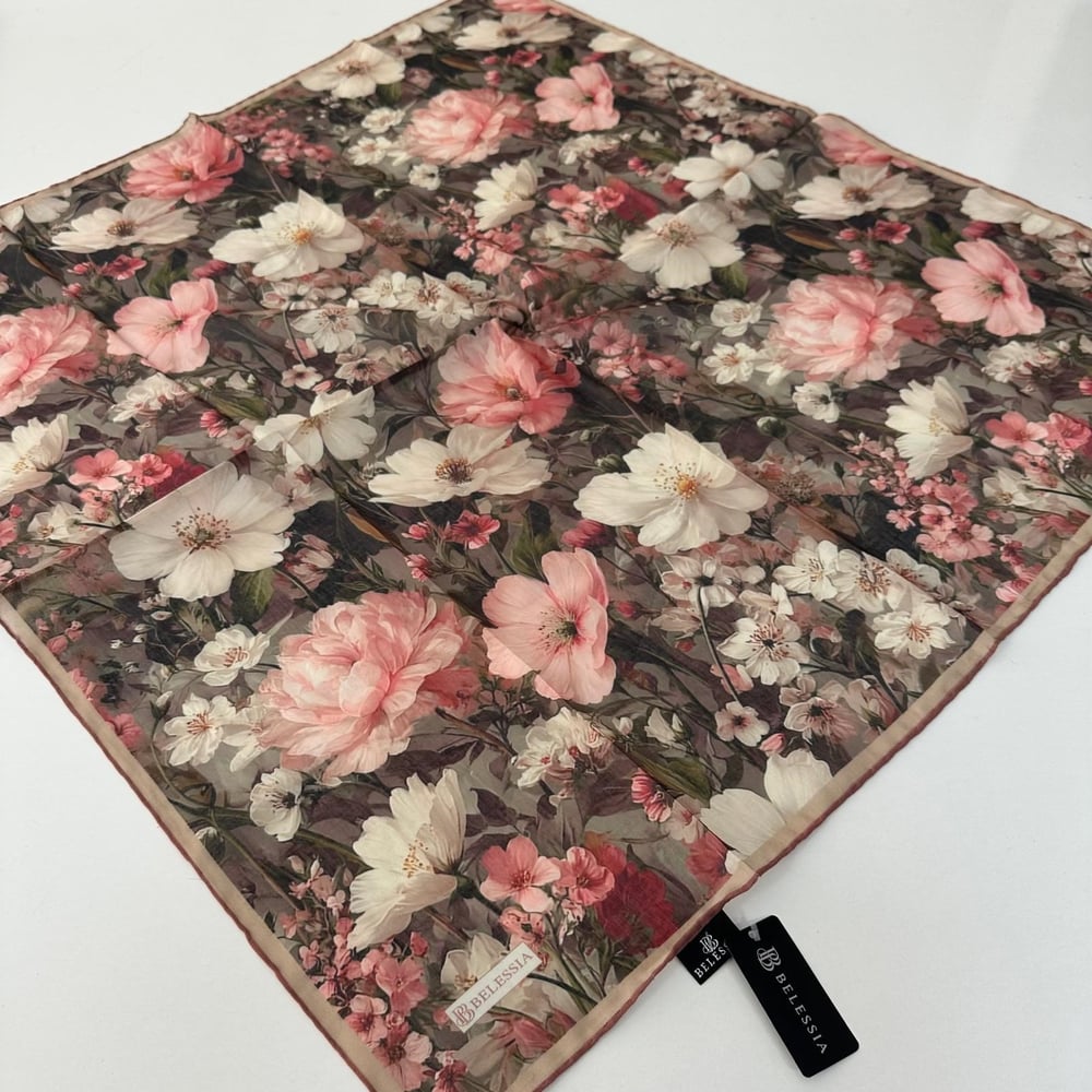 Belessia Soft Natural Serisi Eşarp Soft  BBC2504