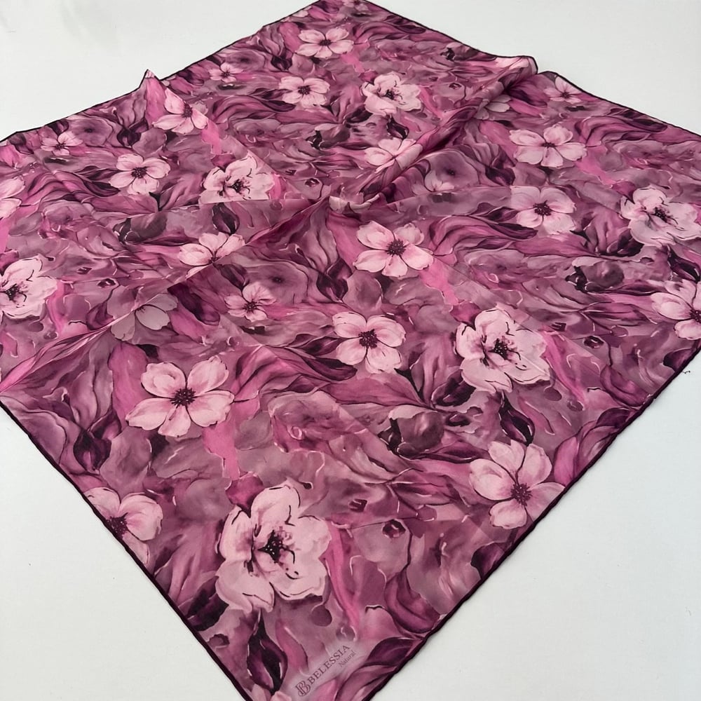 Belessia Soft Natural Serisi Eşarp Soft  BBC3209