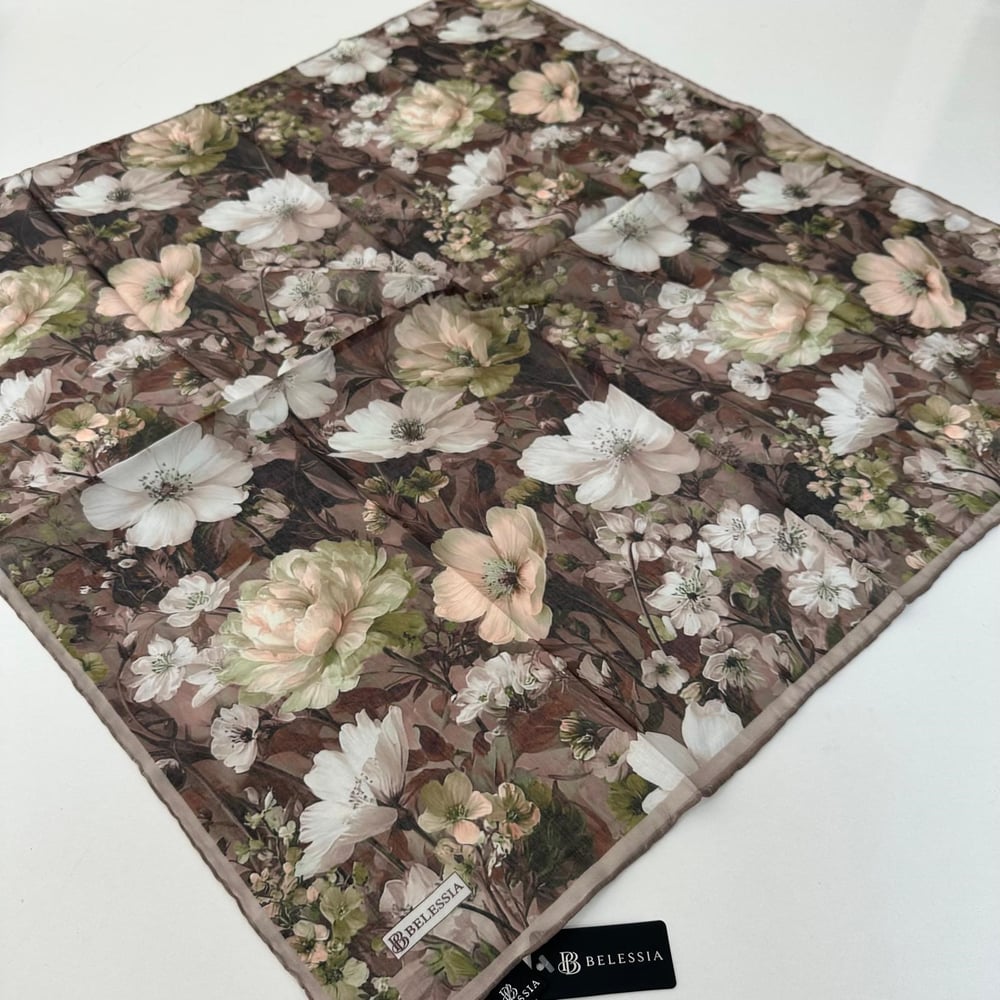 Belessia Soft Natural Serisi Eşarp Soft  BBC2506