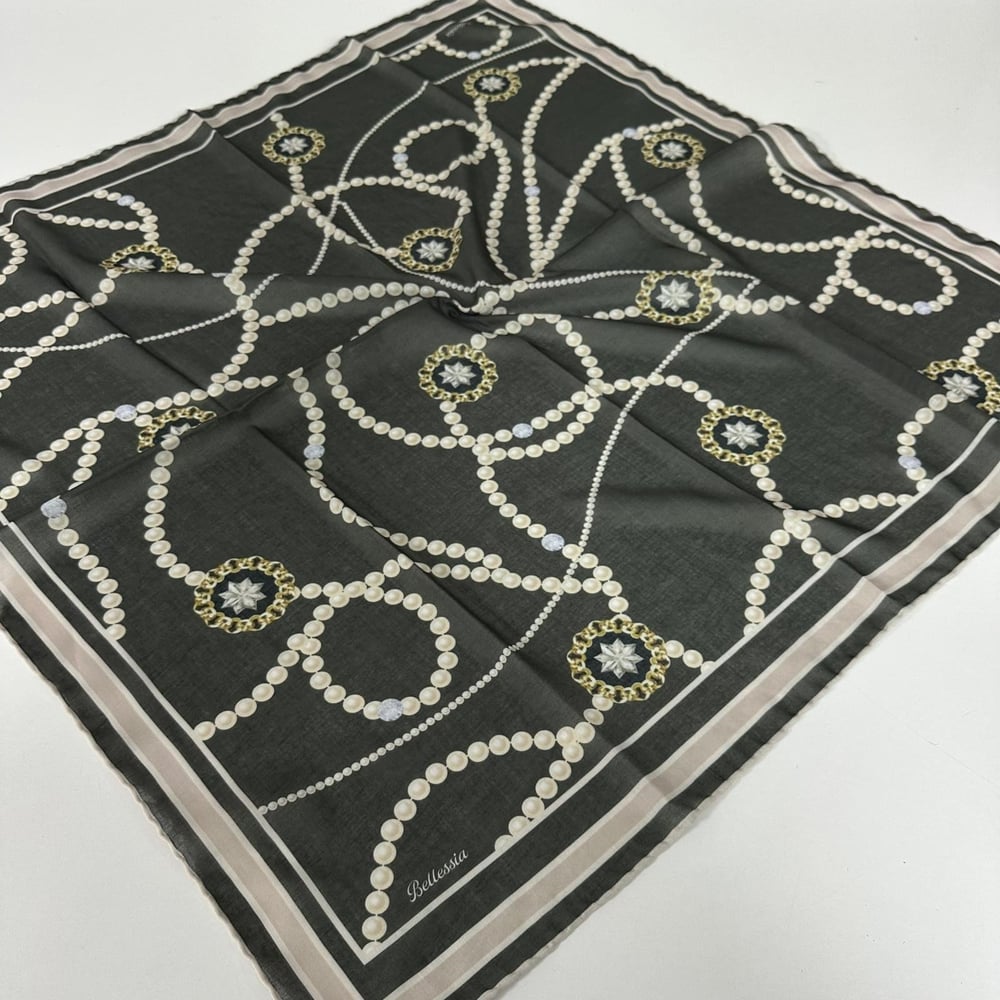 Belessia Soft Pamuklu Eşarp LRB3404