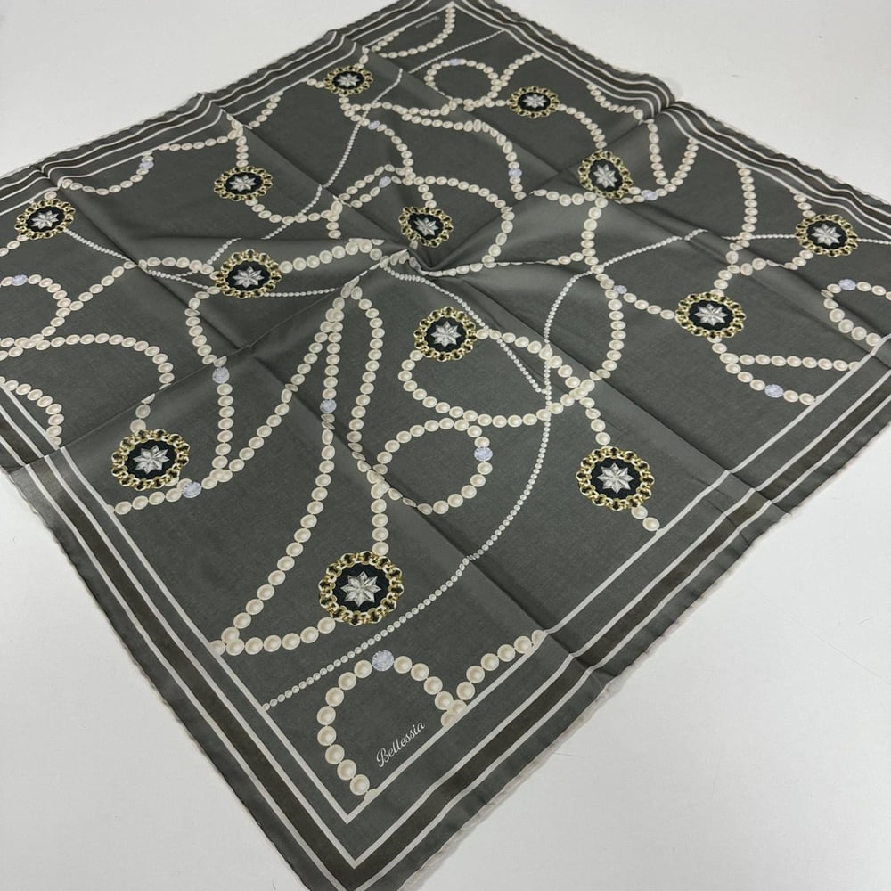 Belessia Soft Pamuklu Eşarp LRB3406