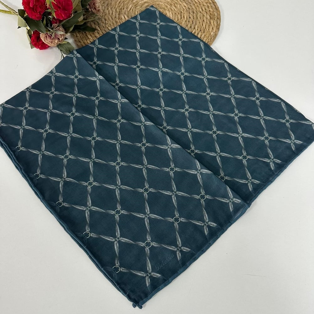 Belessia Soft Pamuklu Eşarp LRB3902