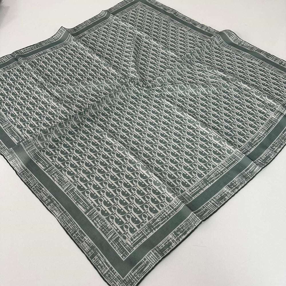 D desen soft Pamuklu Eşarp LRB3002
