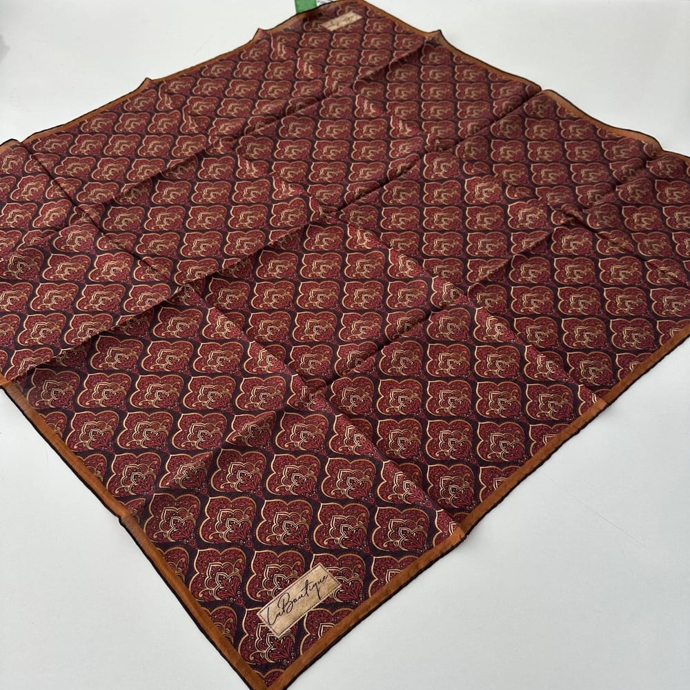 La Boutique Güz Serinliği Bambu Eşarp GSG4601