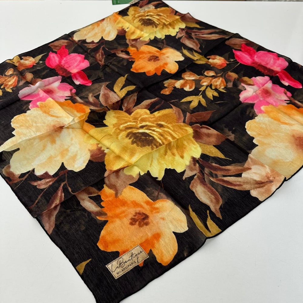La Boutique Yaz Serinliği Bambu Eşarp GSL1302