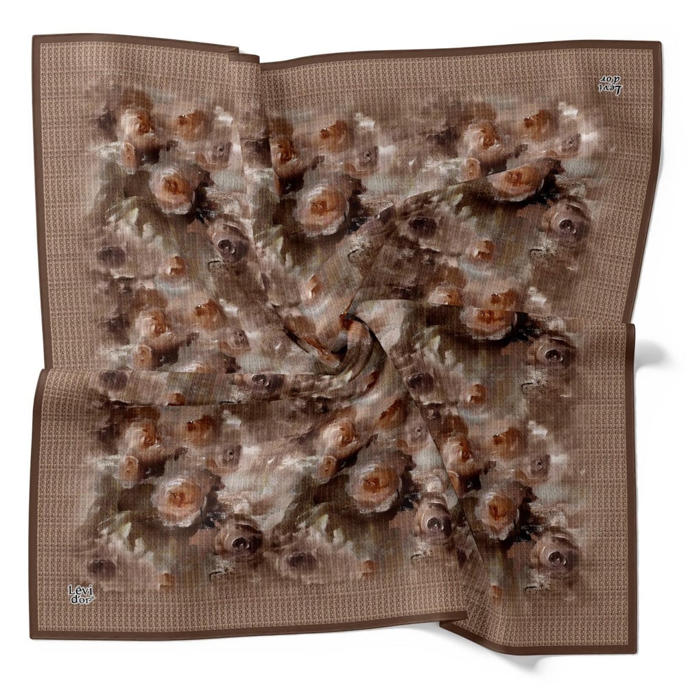 Levi'dor Kristal Eşarp Yeni Sezon LRK6703