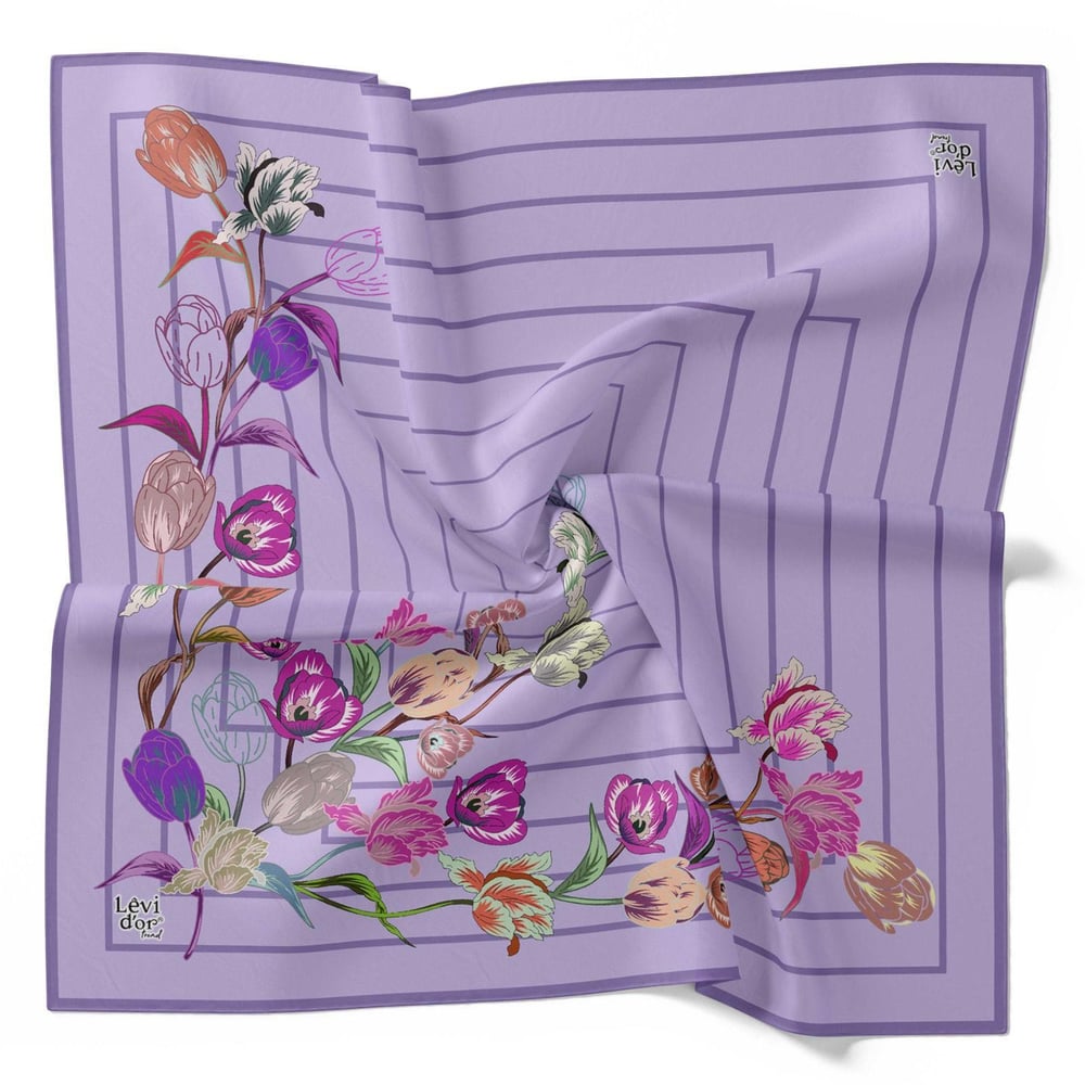 Levidor Trend Twill Eşarp LTE7507