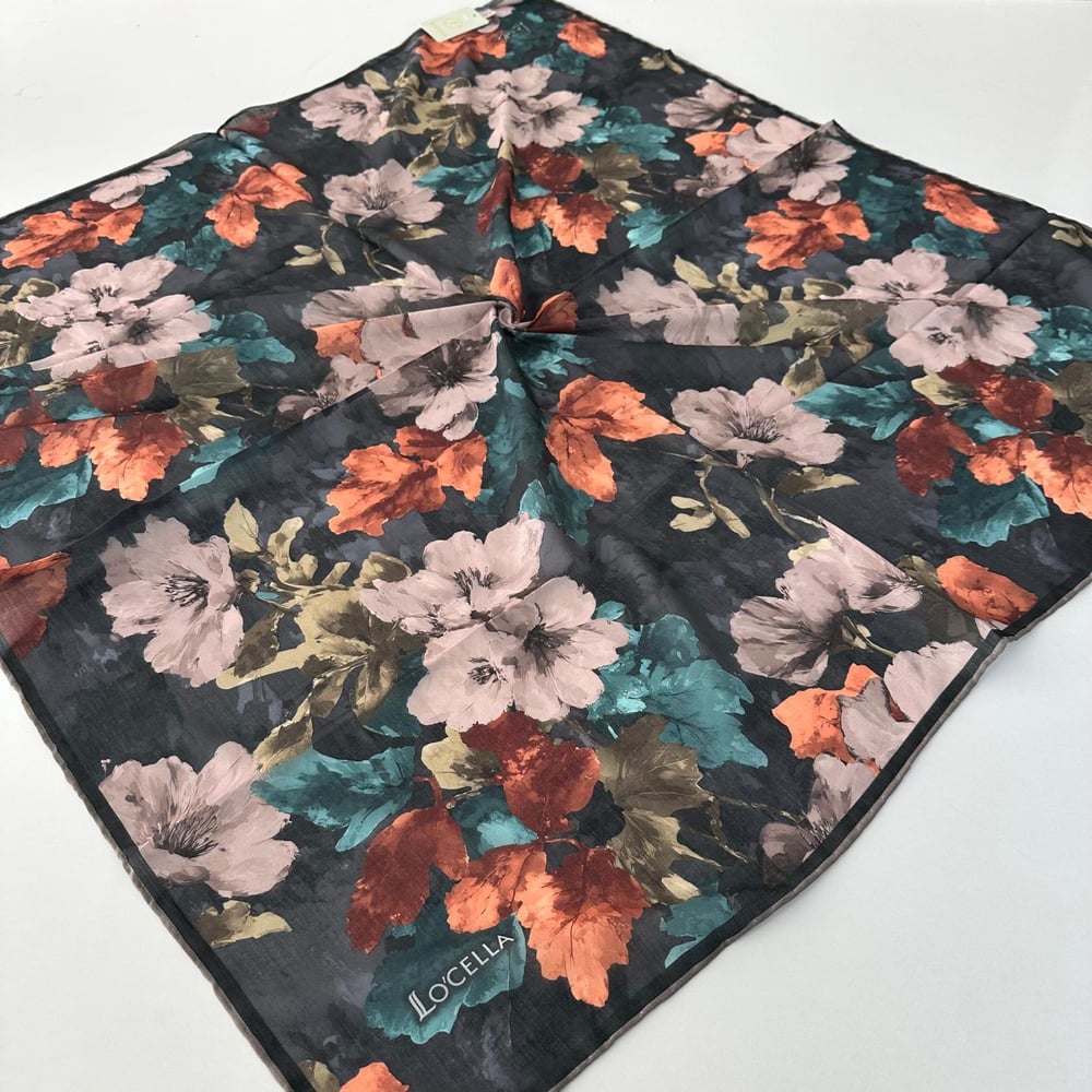 Locella Pamuk Vual Eşarp LDFD0305