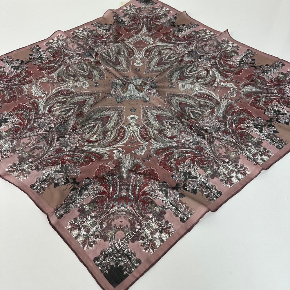 Locella Pamuk Vual Eşarp LDFD0405
