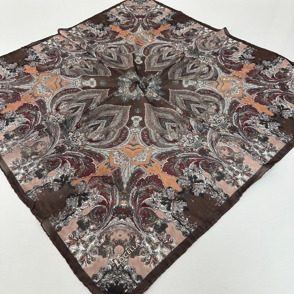 Locella Pamuk Vual Eşarp LDFD0407