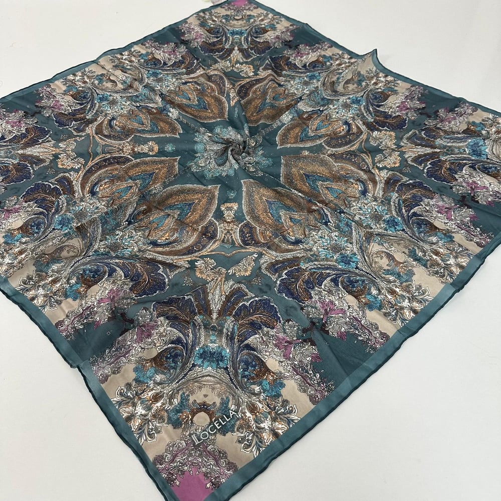 Locella Pamuk Vual Eşarp LDFD0410
