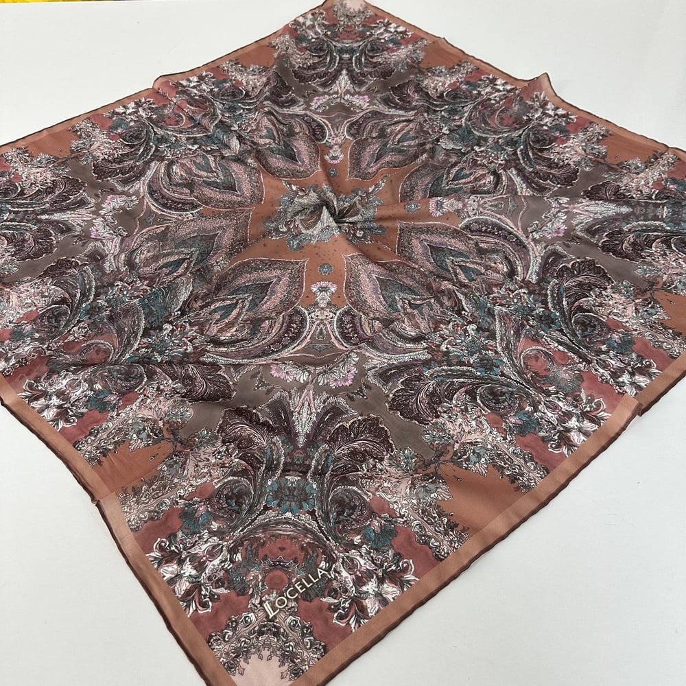 Locella Pamuk Vual Eşarp LDFD0414