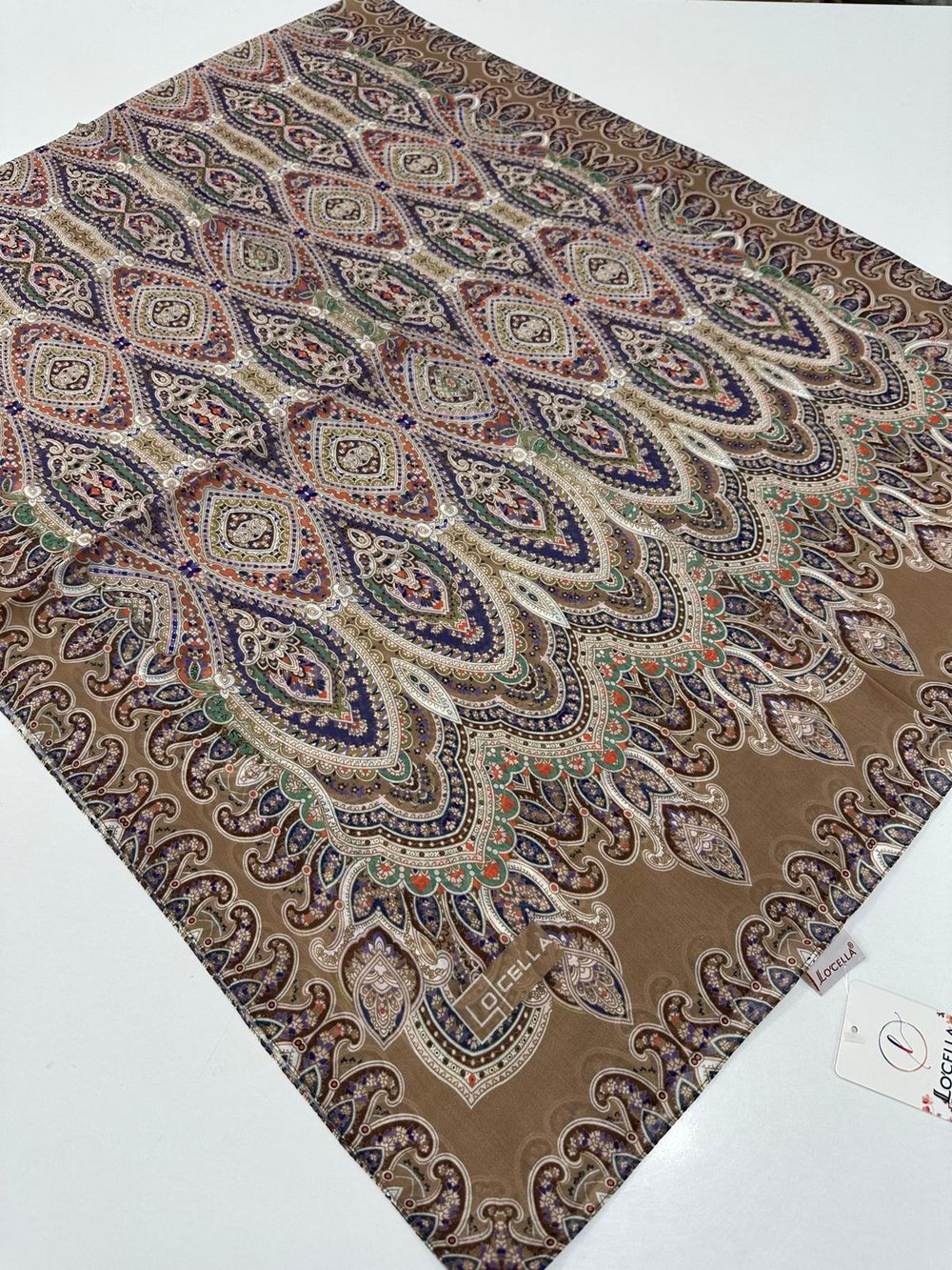 Locella Pamuk Vual Şal LDSE0204