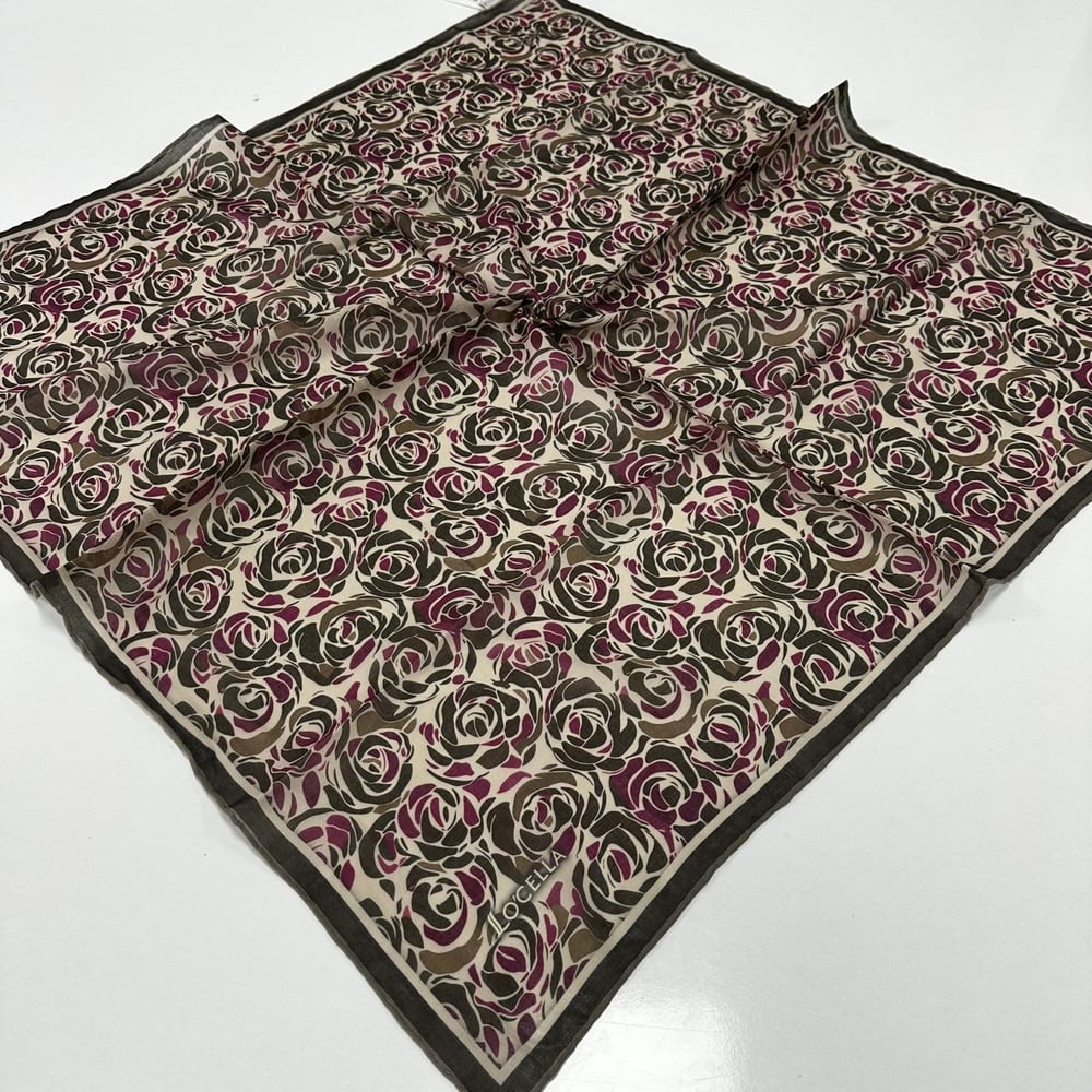 Locella Soft Pamuklu Eşarp LDFB1903
