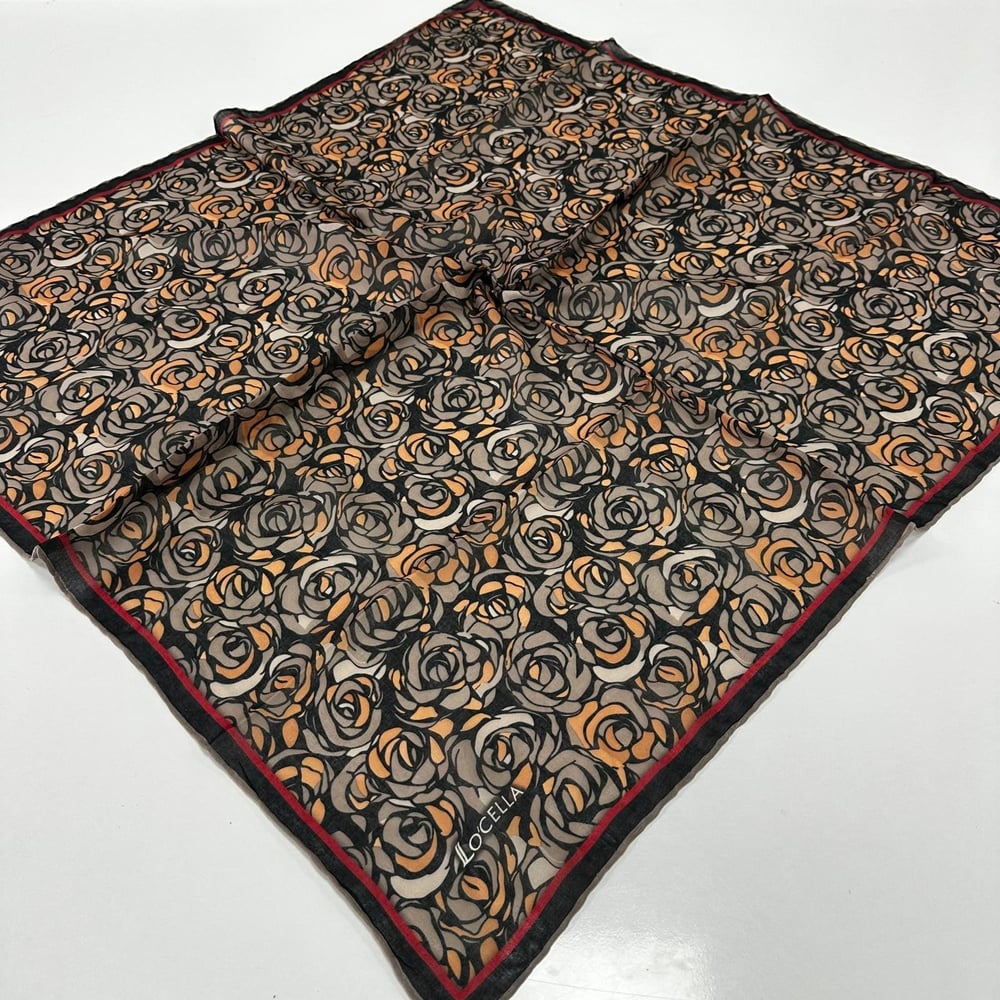 Locella Soft Pamuklu Eşarp LDFB1910