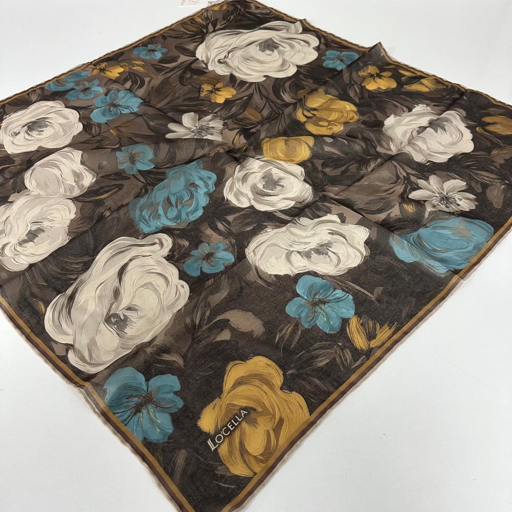 Locella Soft Pamuklu Eşarp LDFC1203