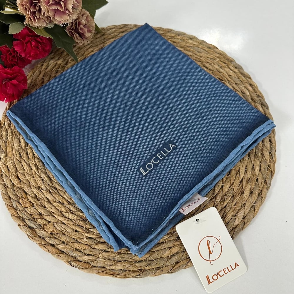 Locella Soft Pamuklu Eşarp LDFC3304