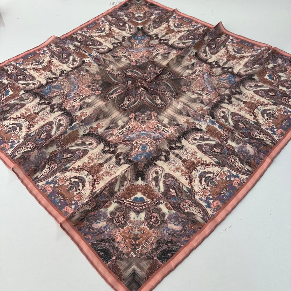 Locella Soft Pamuklu Eşarp LDFC3408