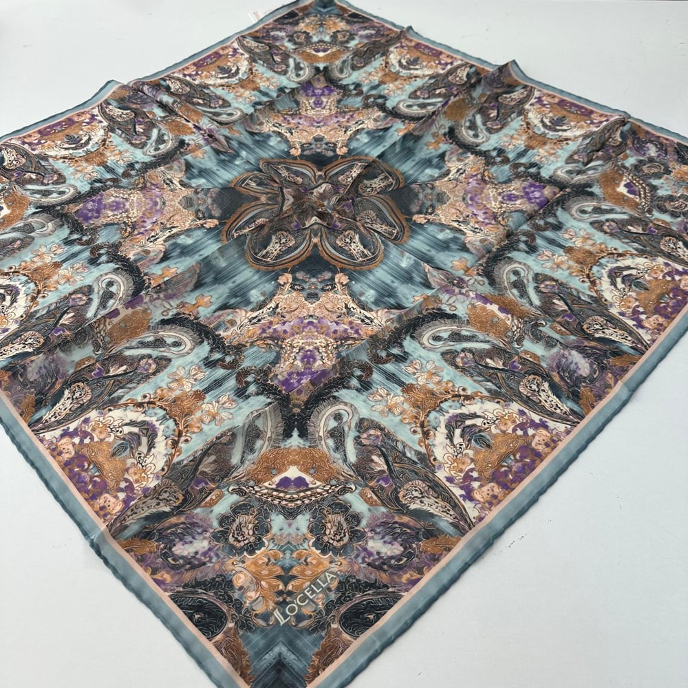 Locella Soft Pamuklu  Eşarp LDFC3412